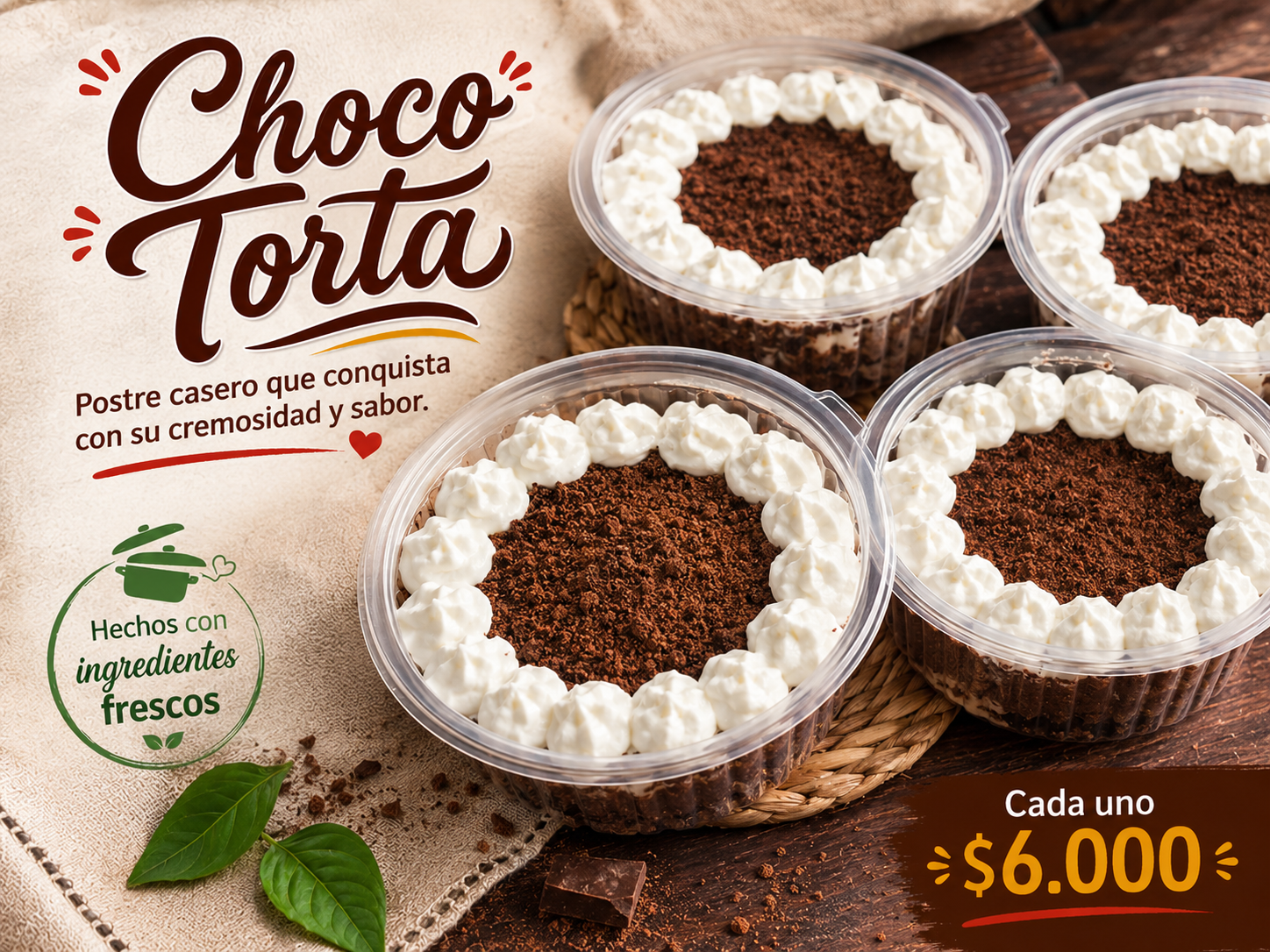 Choco Torta