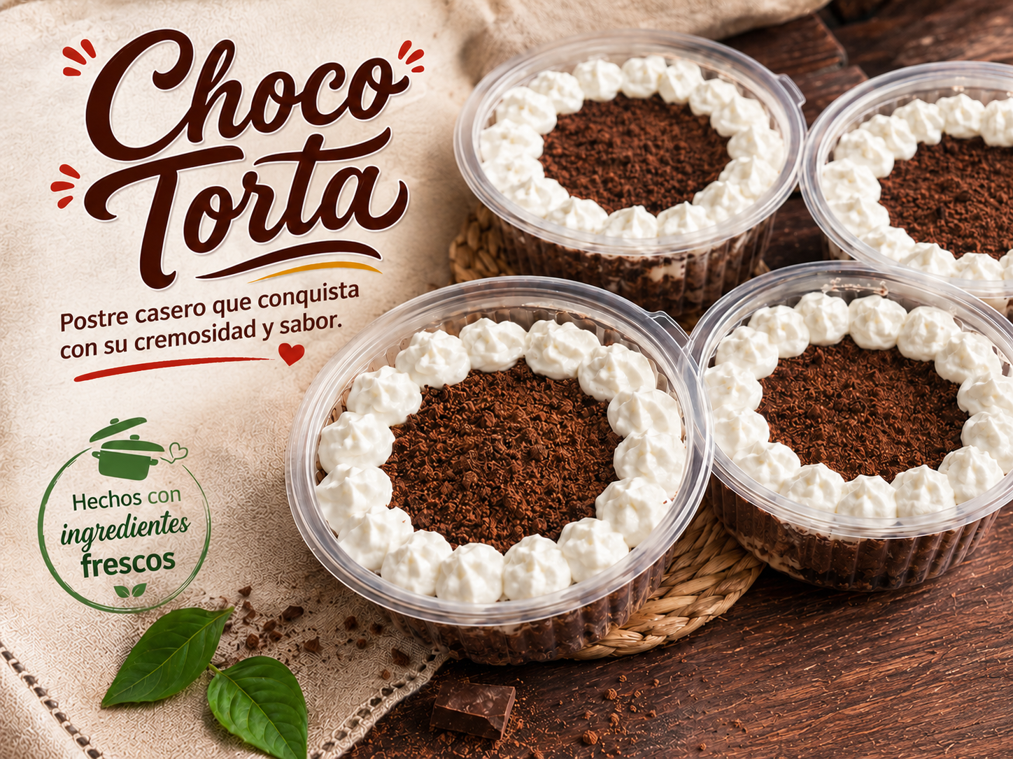 Choco Torta