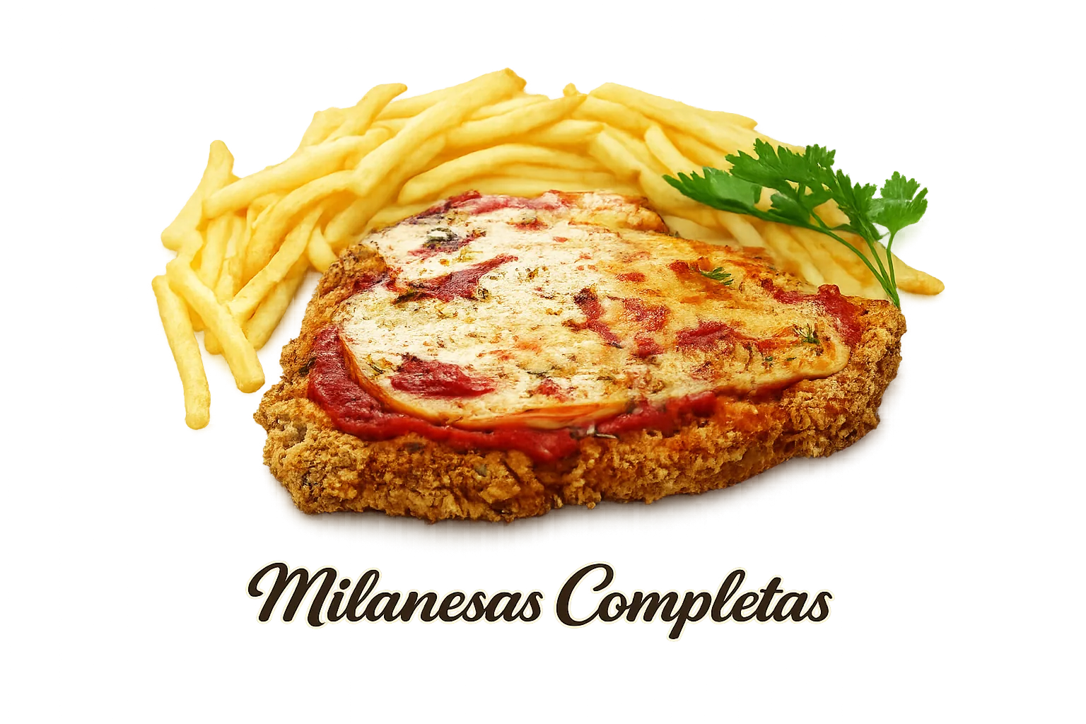 Milanesa Completa