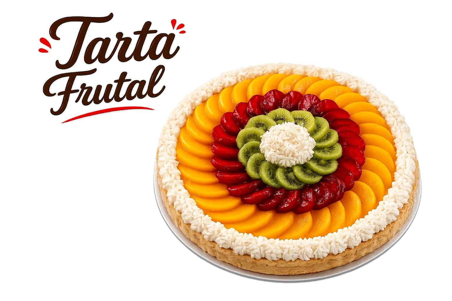 Tarta Frutal