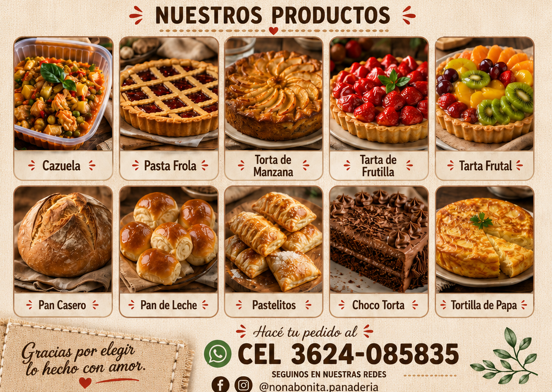 Comidas